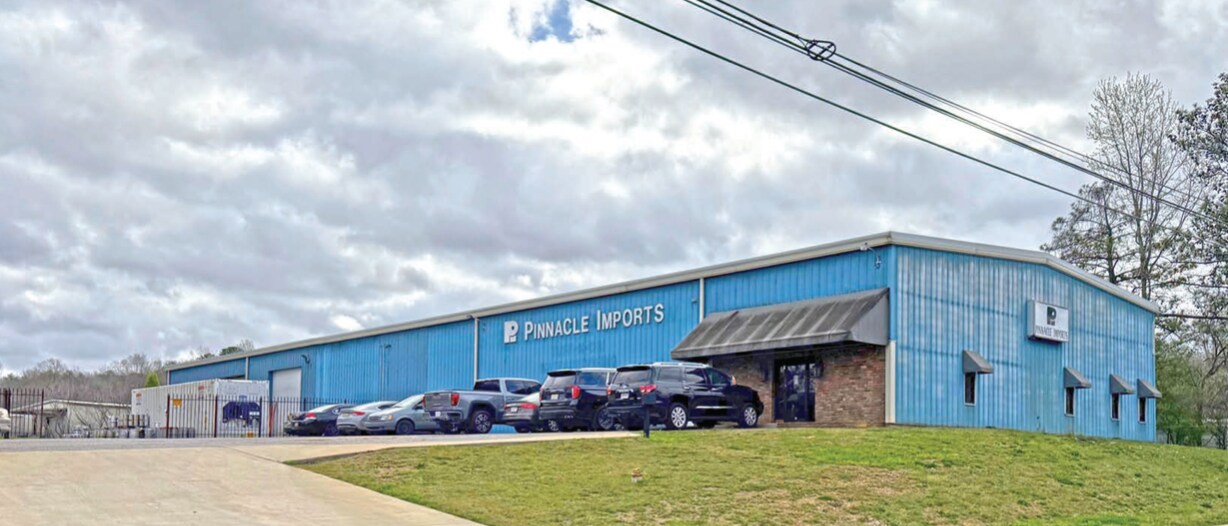 3075 Morgan Rd, Bessemer, AL for sale Building Photo- Image 1 of 1