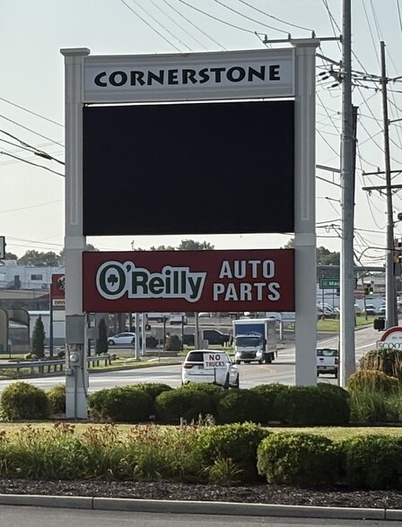 4727 Dixie Hwy, Fairfield, OH for lease - Building Photo - Image 3 of 4