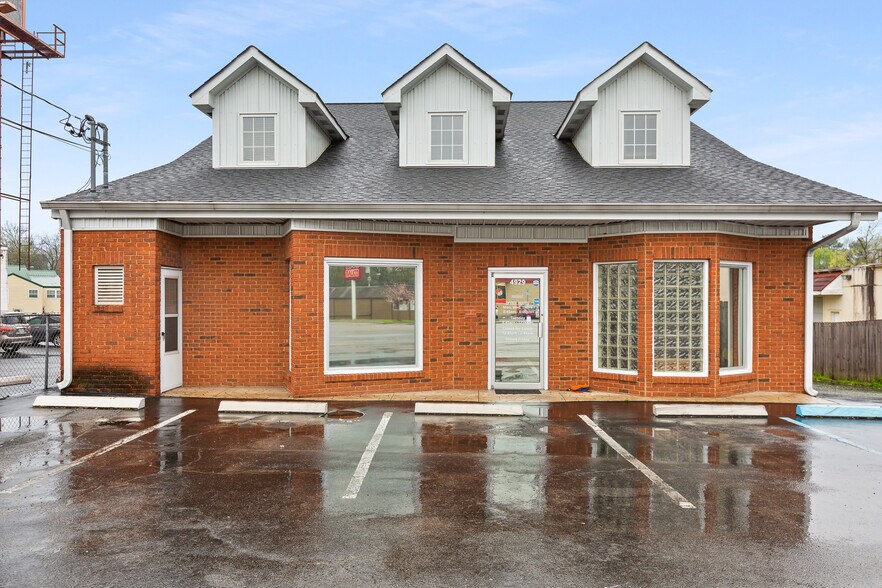 4929 Brainerd Rd Chattanooga Tn 37411 Loopnet Com