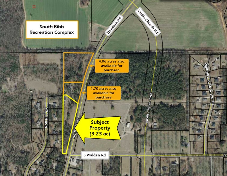 7091 Houston Rd, Macon-Bibb, GA for sale - Primary Photo - Image 1 of 2