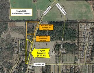 More details for 7091 Houston Rd, Macon-Bibb, GA - Land for Sale