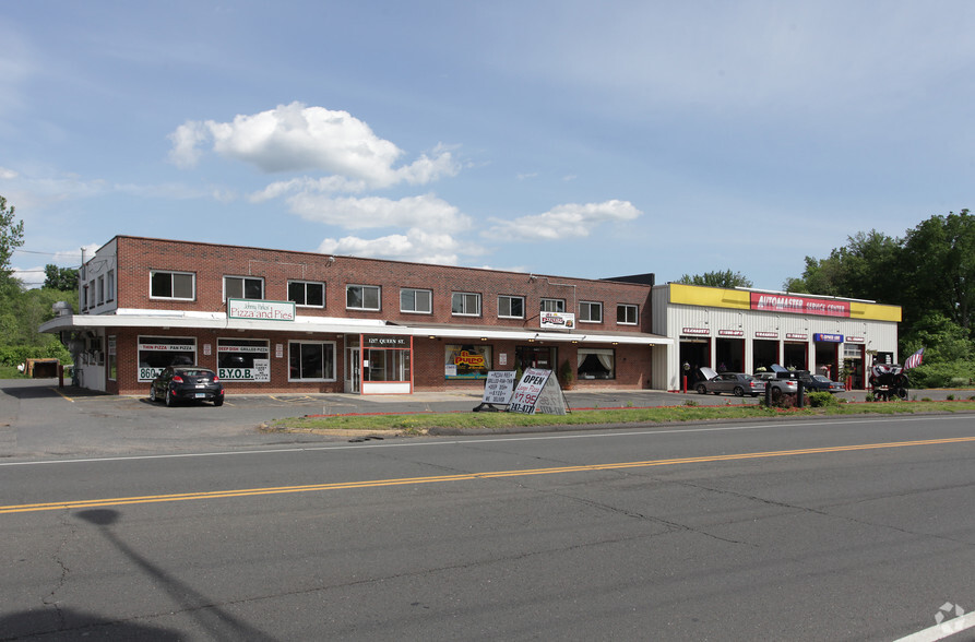 1217 Queen St, Southington, CT for lease - Building Photo - Image 1 of 19