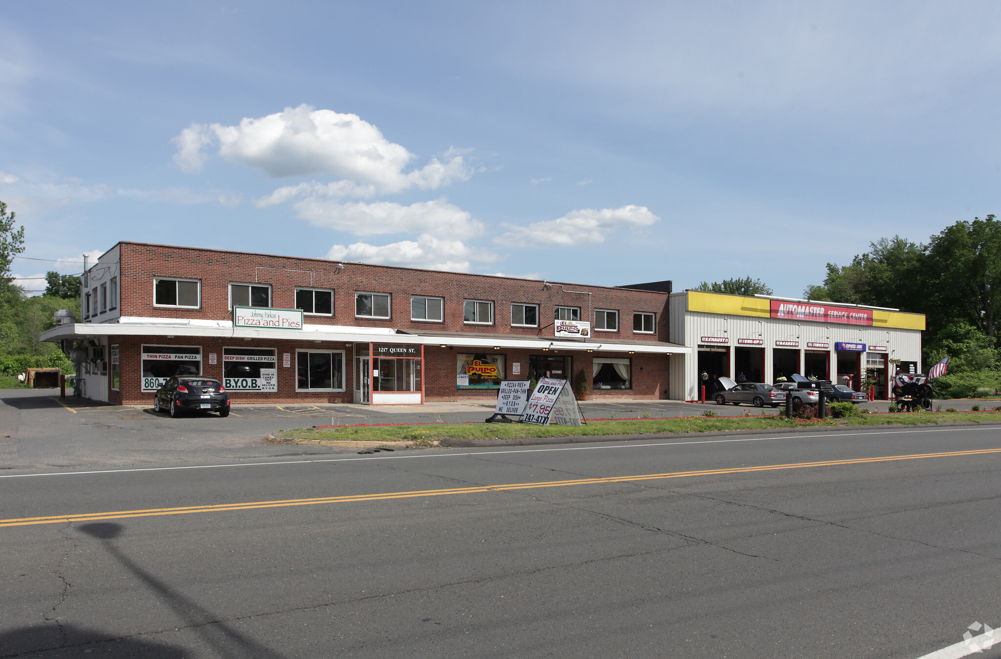 1217 Queen St, Southington, CT for lease Building Photo- Image 1 of 20