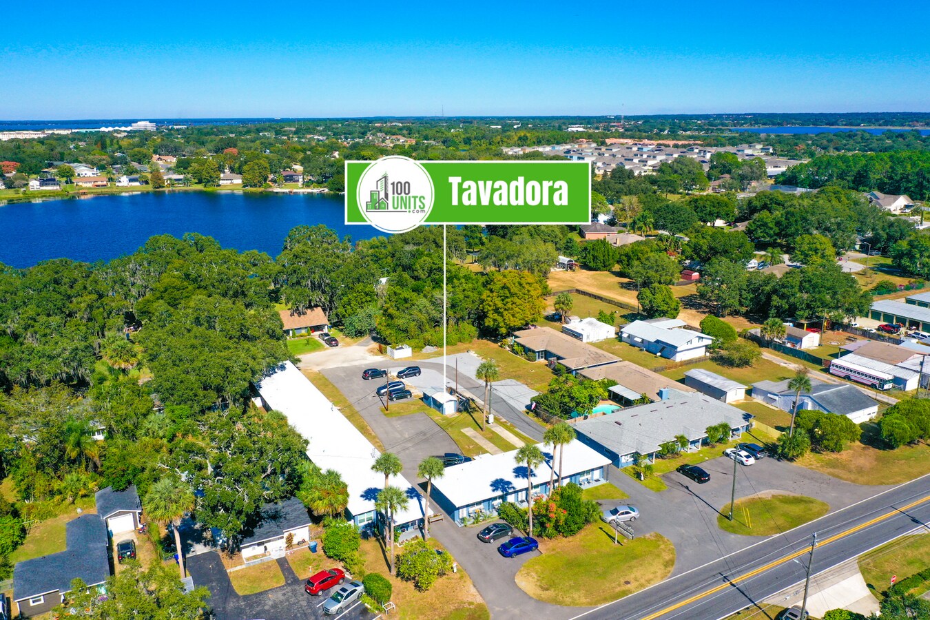 1403 E Alfred St, Tavares, FL 32778 Tavadora Apartments