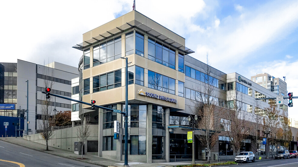 1498 Pacific Ave, Tacoma, WA for lease - Building Photo - Image 2 of 13