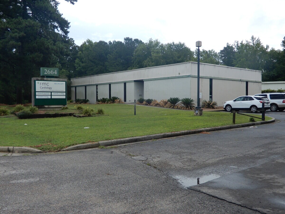 2664 St Matthews Rd, Orangeburg, SC 29118