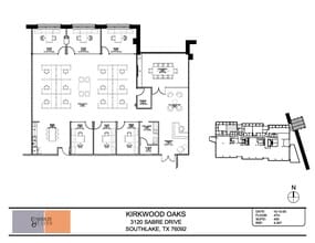 3120 Sabre Dr, Southlake, TX for lease Interior Photo- Image 1 of 1