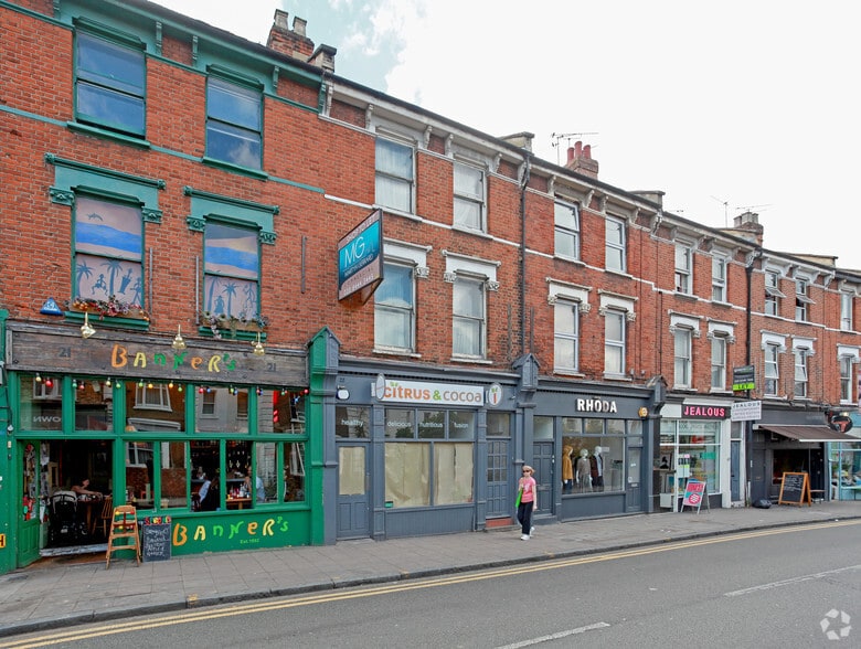 23 Park Rd, London for lease - Building Photo - Image 3 of 3