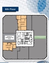 29201 Telegraph Rd, Southfield, MI for lease Floor Plan- Image 1 of 1