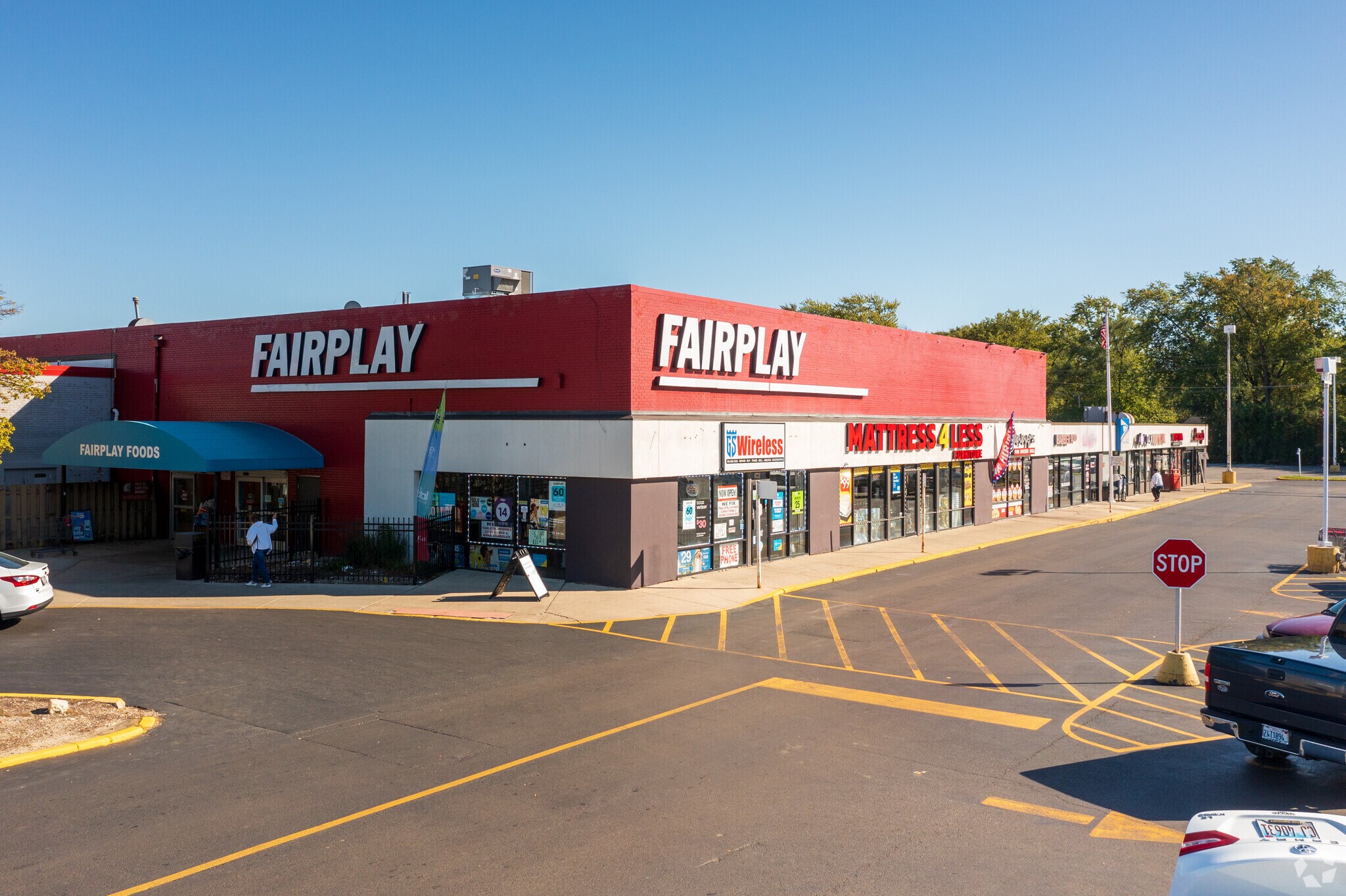 29353069 159th St, Markham, IL 60428 Canterbury Plaza