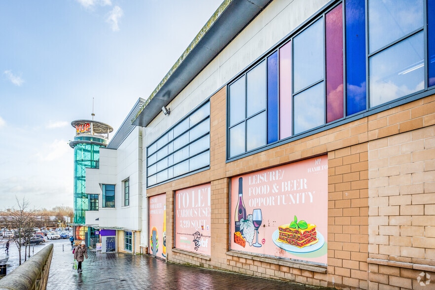 Castle St, Hamilton for lease - Building Photo - Image 1 of 17