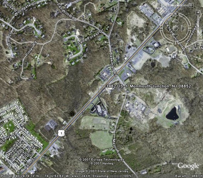 3962 Rt 1, South Brunsick, NJ for sale - Primary Photo - Image 1 of 1