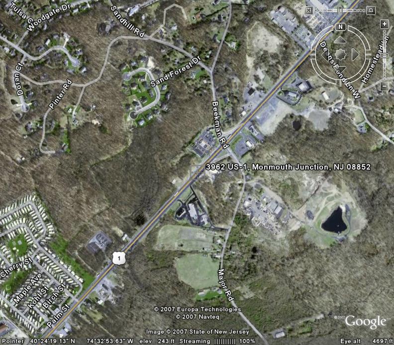 3962 Rt 1, South Brunsick, NJ for sale Primary Photo- Image 1 of 1