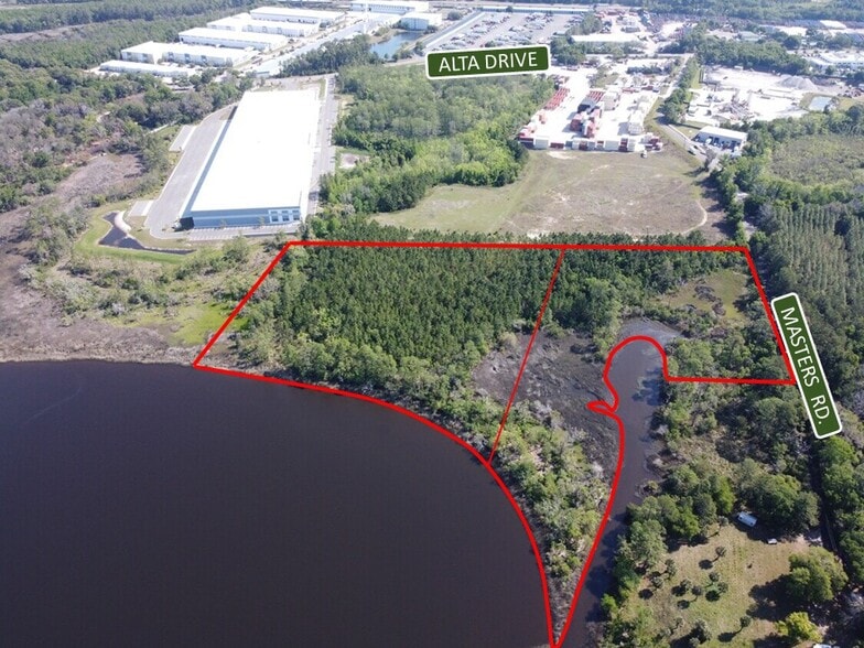 3501 Masters Rd, Jacksonville, FL for sale - Building Photo - Image 1 of 12
