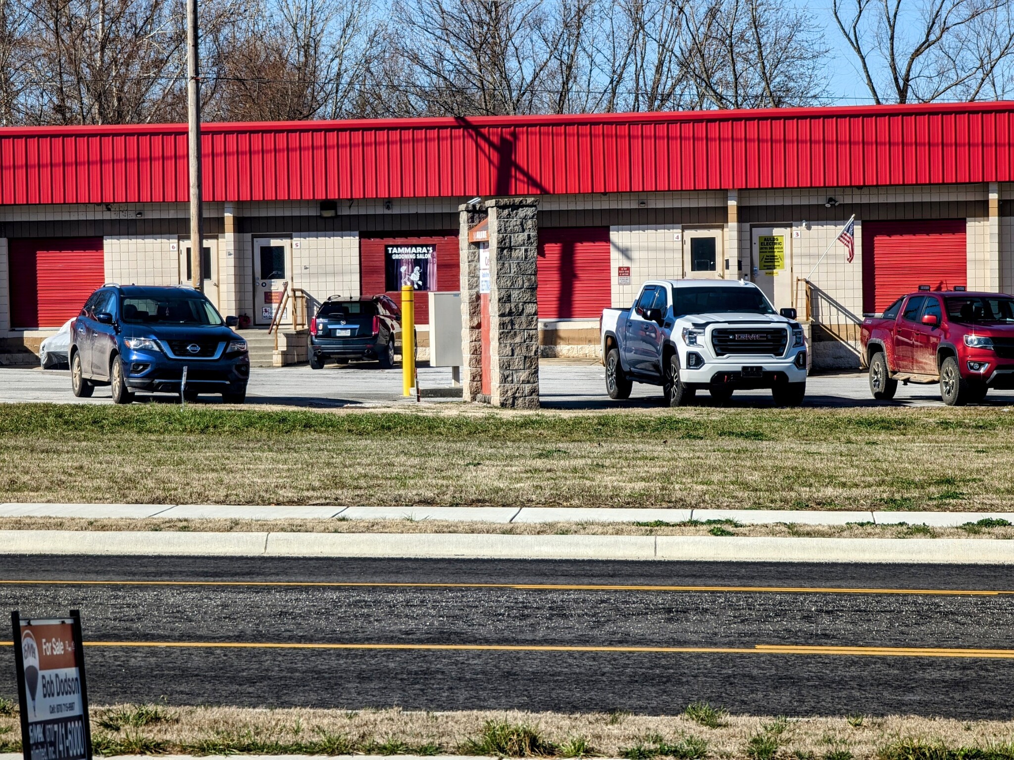 1414 Goblin Dr, Harrison, AR for lease Building Photo- Image 1 of 7