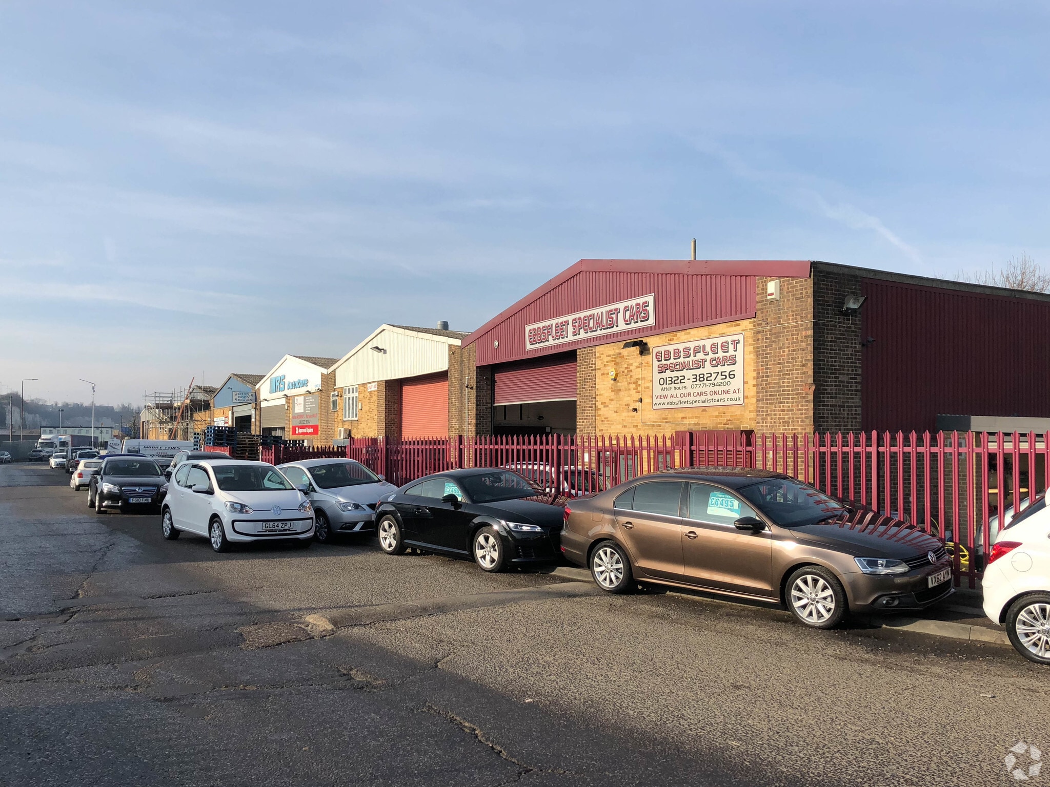 Lower Rd, Northfleet for sale Primary Photo- Image 1 of 1