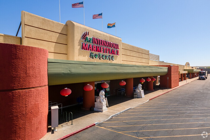 1860-1920 W Broadway Rd, Mesa, AZ for lease - Primary Photo - Image 1 of 4