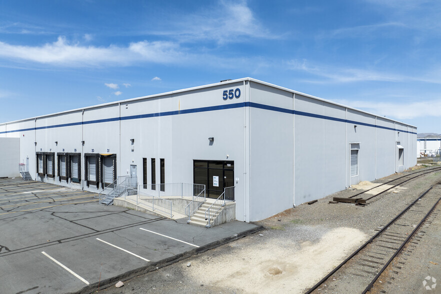 550 Coney Island Dr, Sparks, NV for lease - Primary Photo - Image 1 of 6