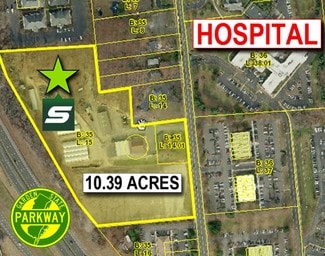 More details for 694-696 N Beers St, Holmdel, NJ - Land for Sale