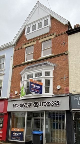 20 High St, Barnstaple for sale - Primary Photo - Image 1 of 1