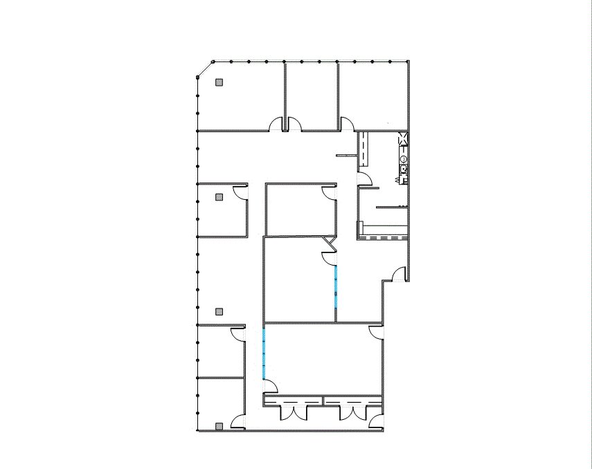 13140 Coit Rd, Dallas, TX for lease Floor Plan- Image 1 of 1