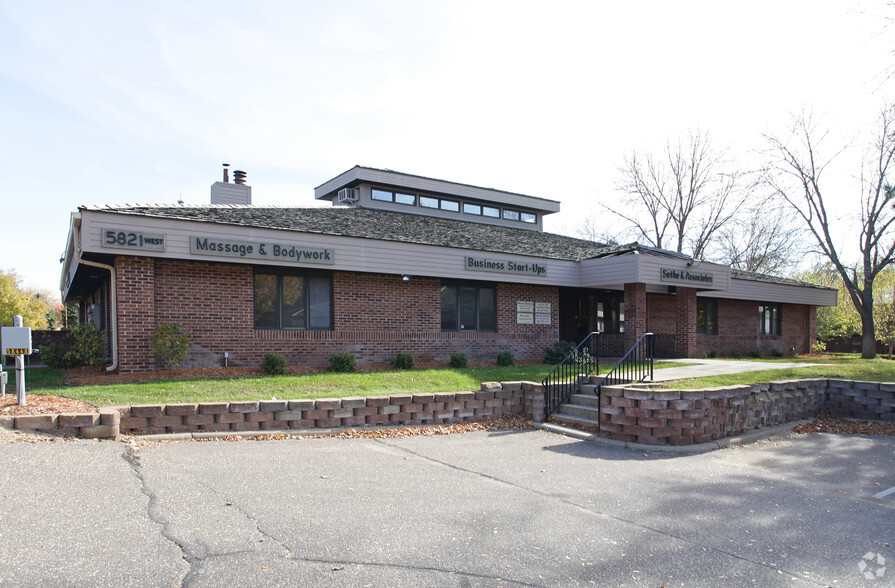 5821 Cedar Lake Rd, Saint Louis Park, MN for lease - Building Photo - Image 1 of 16