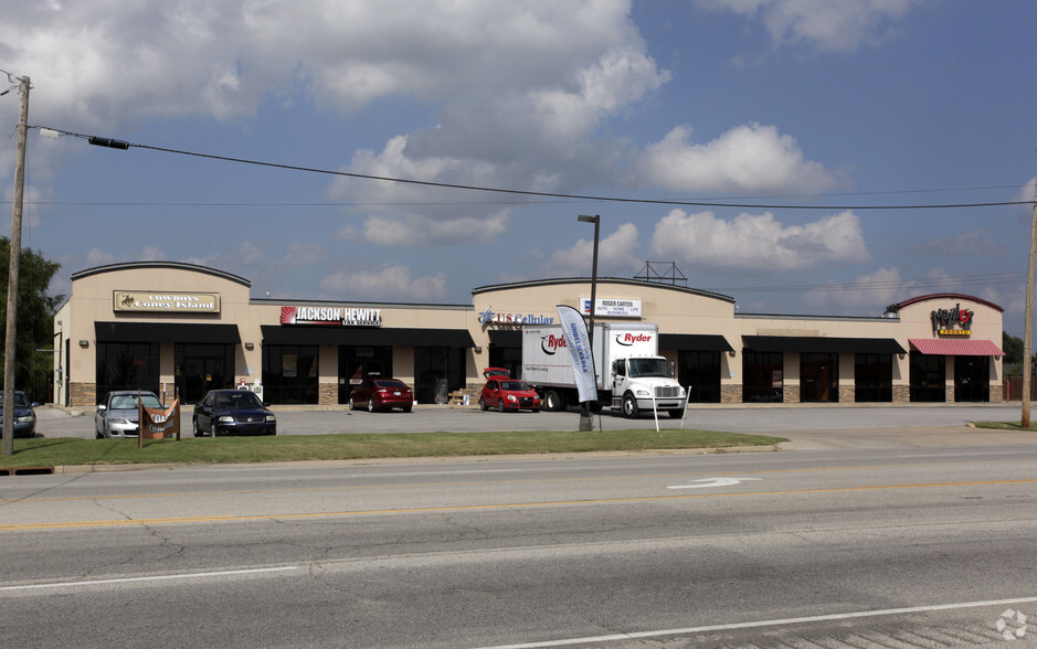 1500-1530 W Highway 51, Wagoner, OK for sale - Primary Photo - Image 1 of 1