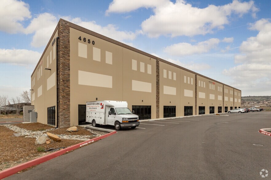 4650 Golden Foothill Pky, El Dorado Hills, CA for sale - Primary Photo - Image 1 of 1