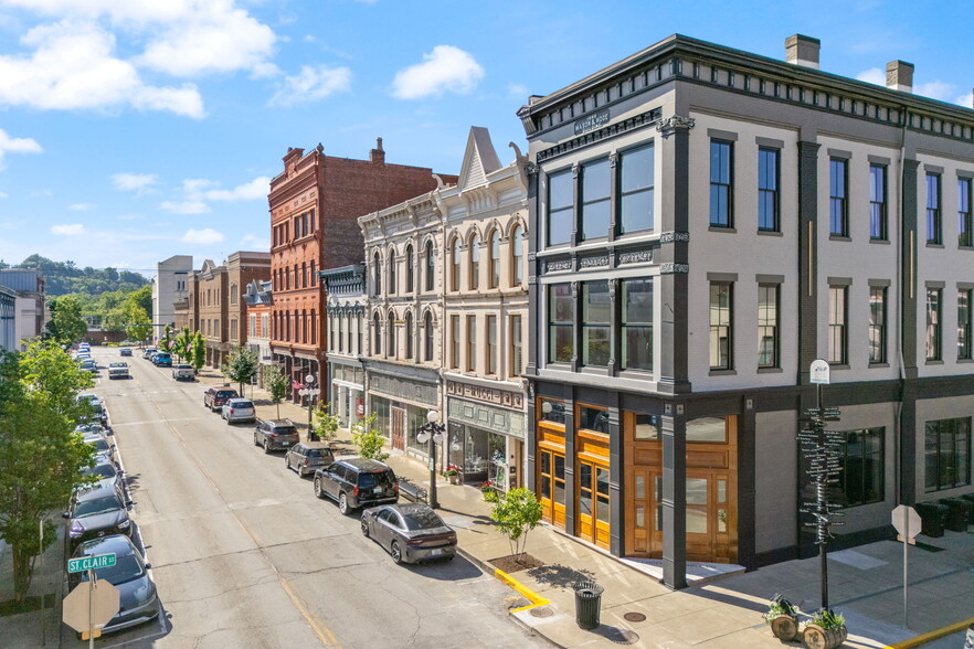 245 Main St, Frankfort, KY for sale - Building Photo - Image 3 of 81