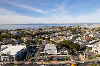 3049 E Coast Hwy, Corona Del Mar, CA - aerial  map view - Image1