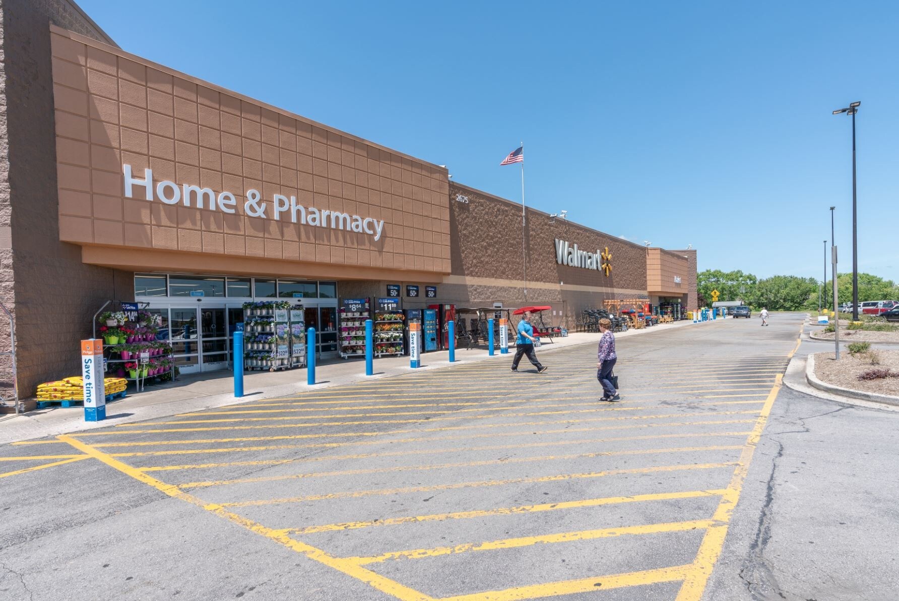 2675 Decherd Blvd, Winchester, TN 37398 Merchants Central