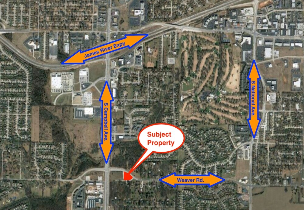 E Weaver Rd, Springfield, MO 65810 E Weaver Road