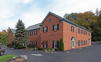 The Hunter Building - Office Space