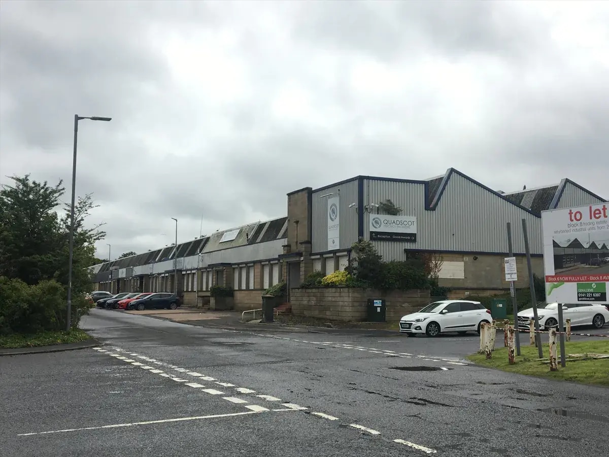 First Rd, Blantyre for sale Building Photo- Image 1 of 1