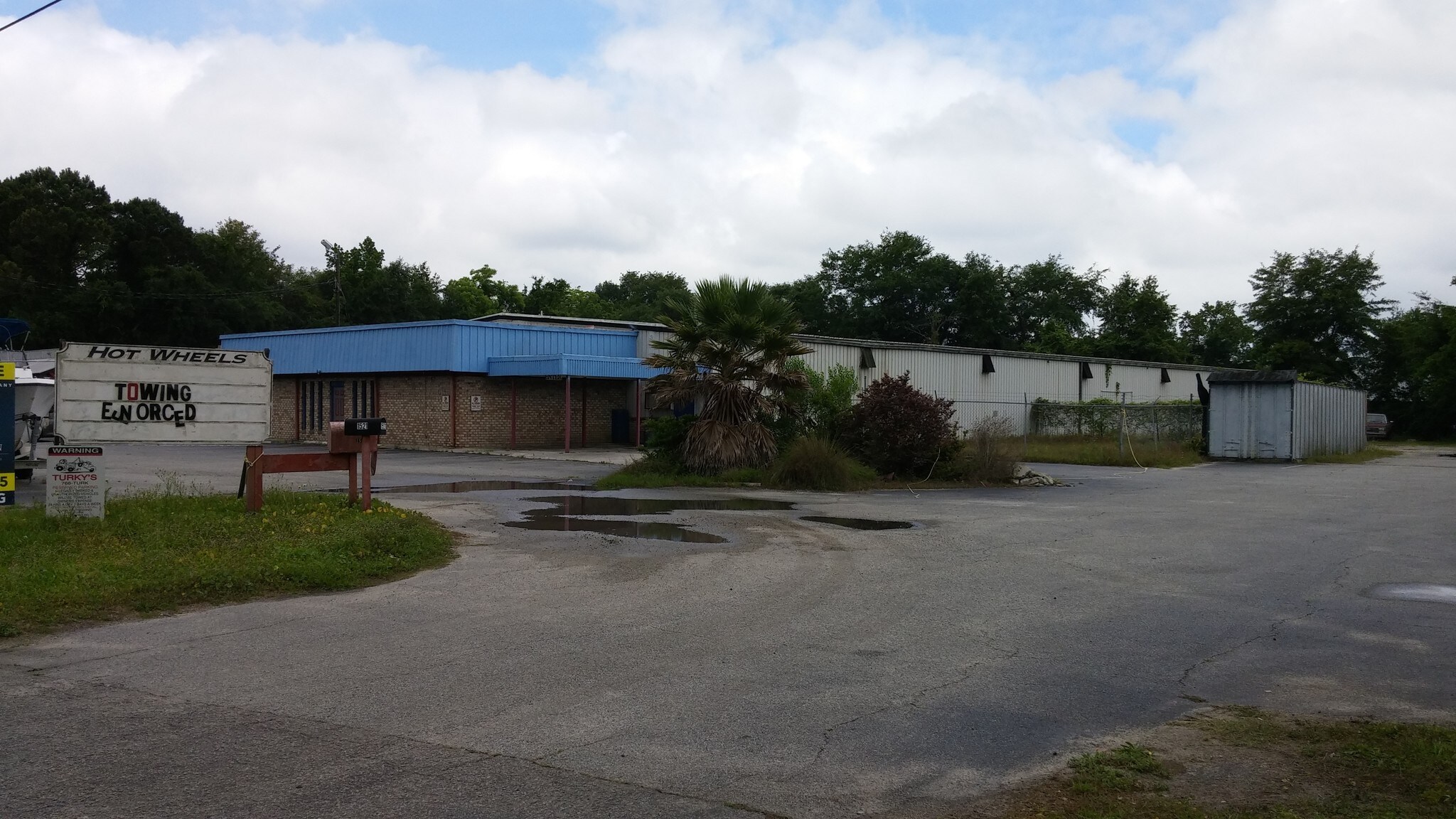 1523 Folly Rd, Charleston, SC for sale Building Photo- Image 1 of 1