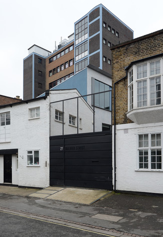 More details for 27 Bulwer St, London - Office for Lease