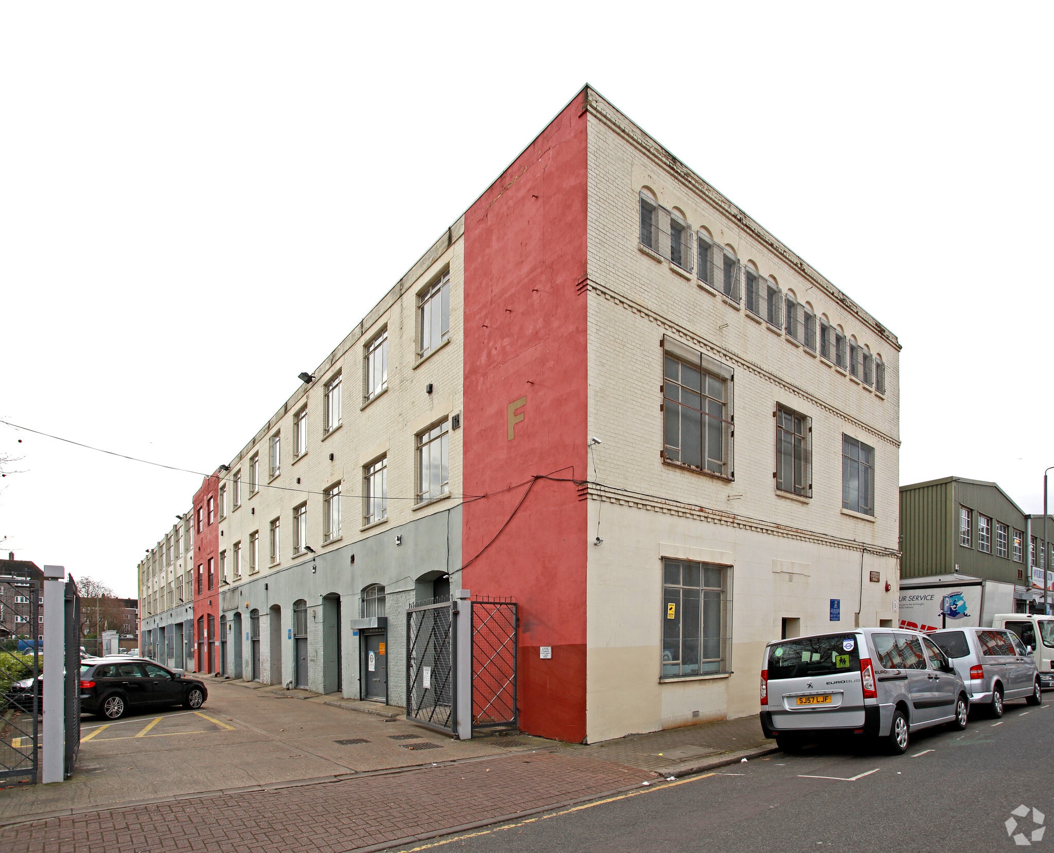 Haldane Pl, London for sale Primary Photo- Image 1 of 1