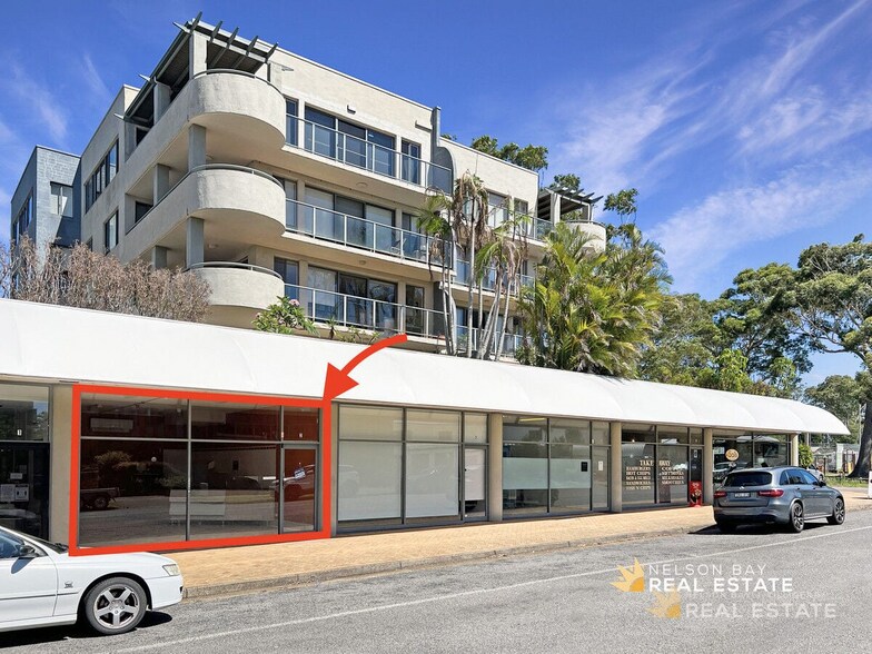 2 Soldiers Point Rd, Soldiers Point for lease - Building Photo - Image 1 of 1