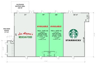 Mojave Dr, Adelanto, CA for lease Interior Photo- Image 2 of 2