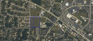 More details for Briarcliff Lane and Plum Creek Drive, Bourbonnais, IL - Land for Sale