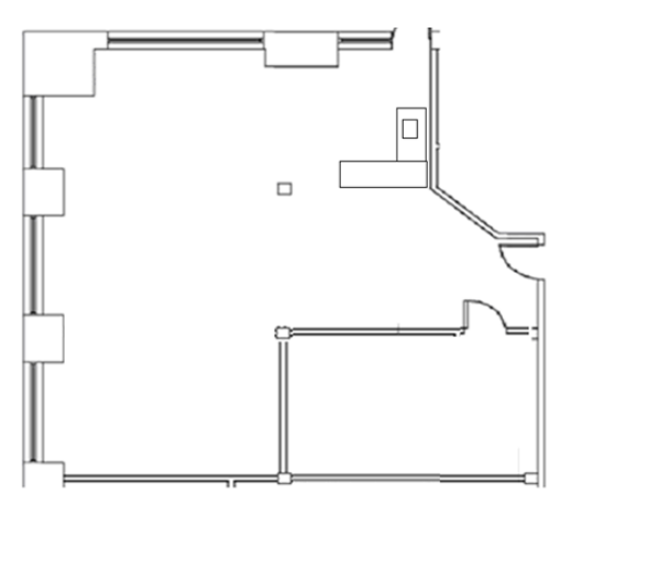 116 Spadina Ave, Toronto, ON for lease Floor Plan- Image 1 of 1