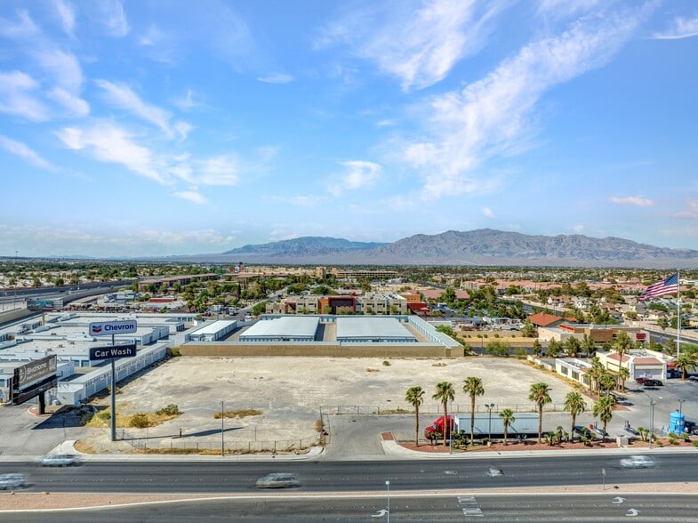 6802 Craig rd, Las Vegas, NV for sale - Primary Photo - Image 1 of 1