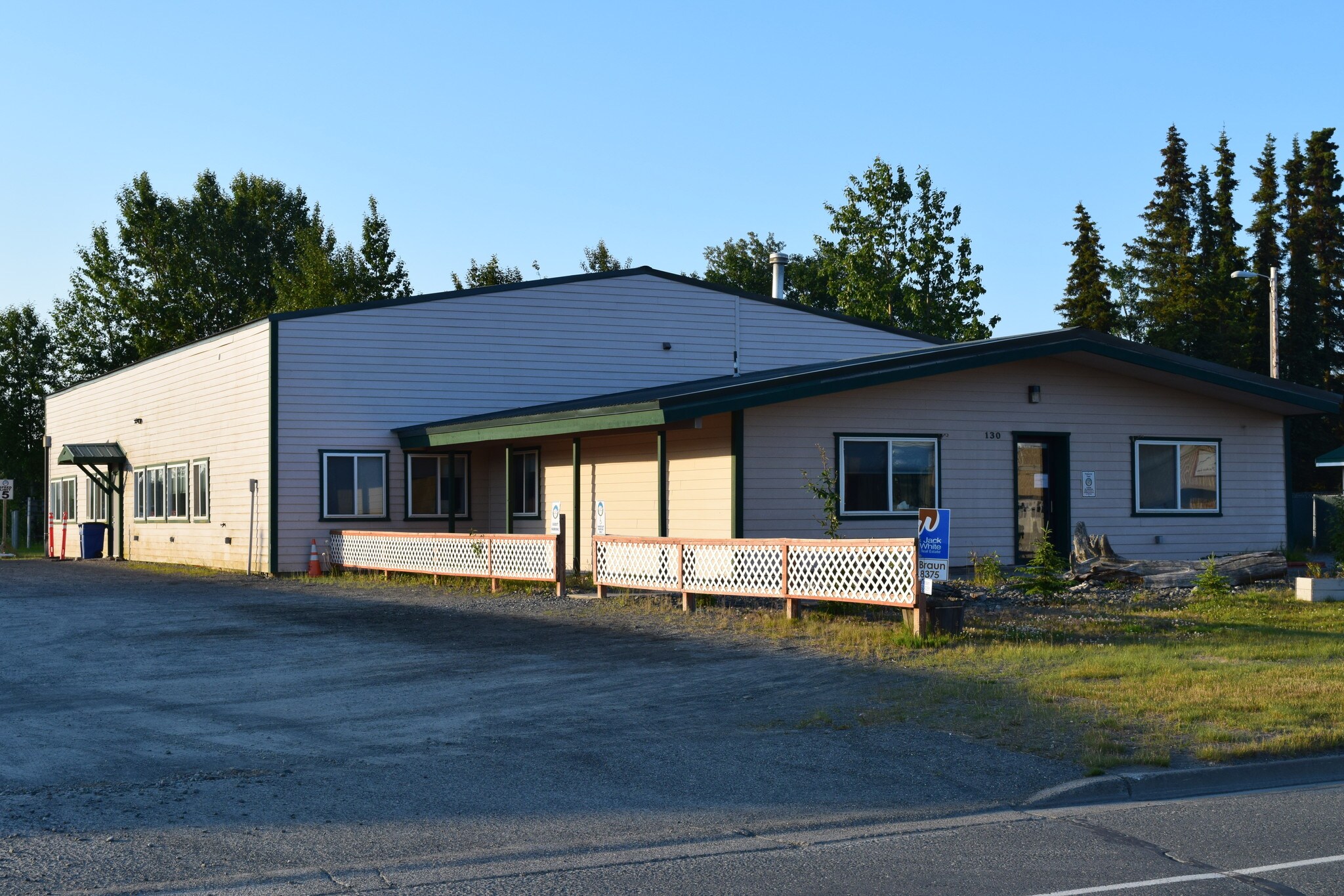 120 N Willow St, Kenai, AK 99611 Office for Sale