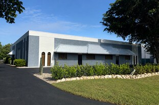 4408 Corporate Sq, Naples FL - Industrial Property