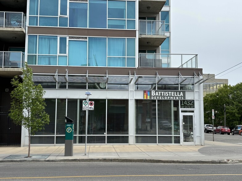 1432 1 St SW, Calgary, AB for sale - Building Photo - Image 1 of 1