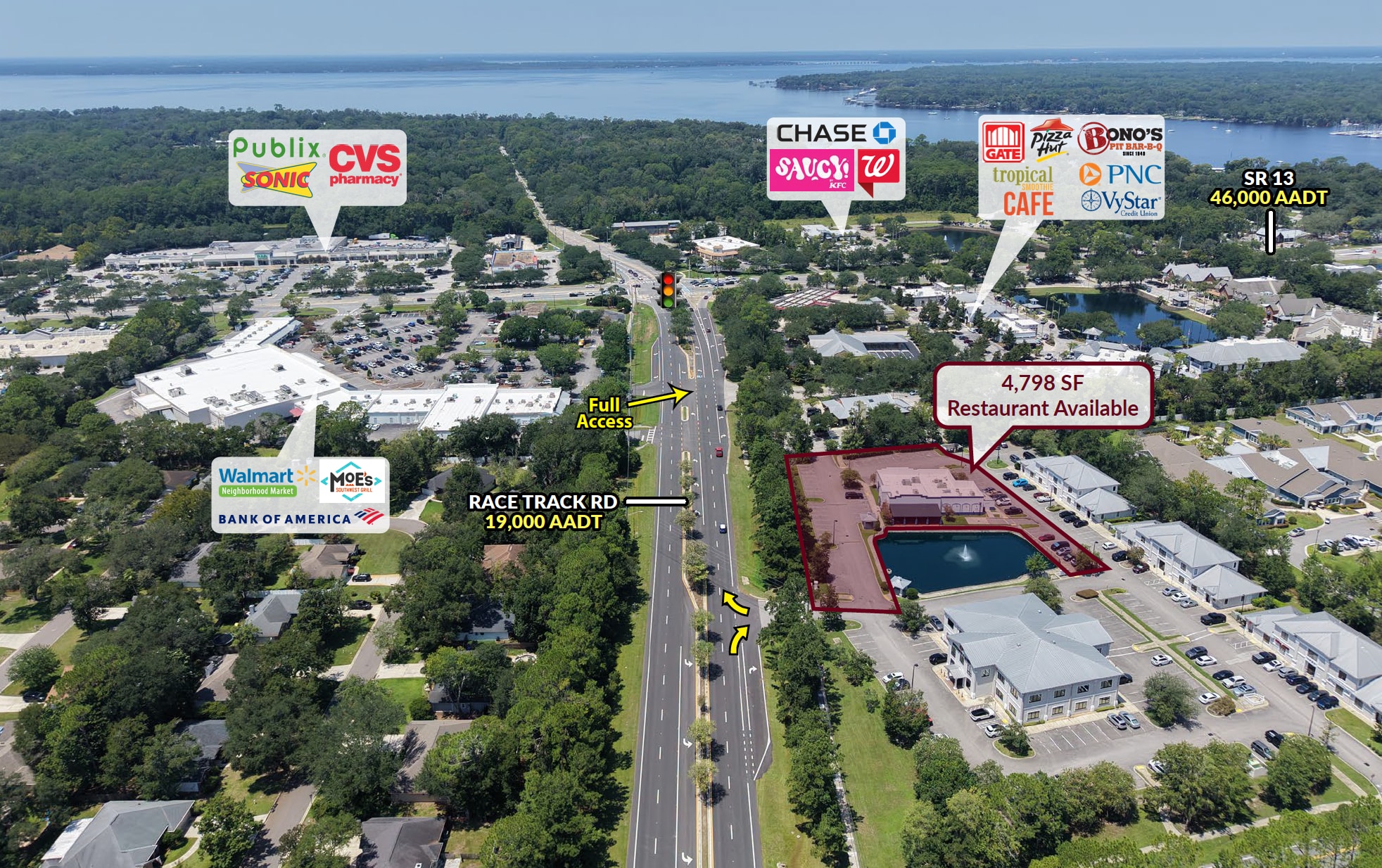 1627 Race Track Rd, Jacksonville, FL for lease Interior Photo- Image 1 of 8