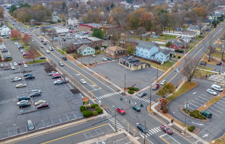 59 East St, Plainville, CT for sale - Aerial - Image 1 of 1