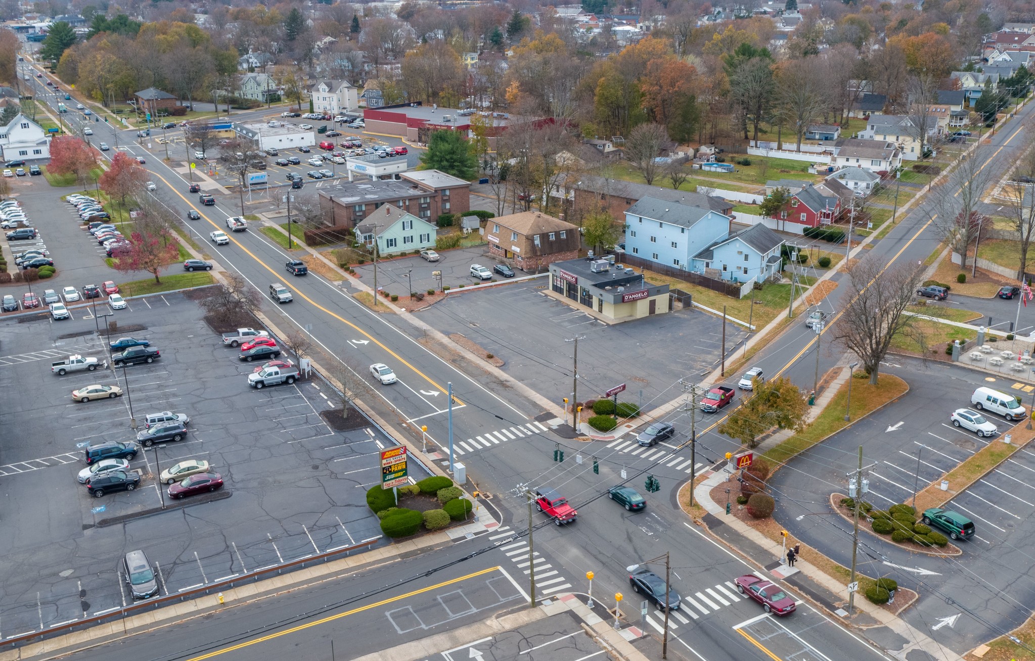 59 East St, Plainville, CT for sale Aerial- Image 1 of 1