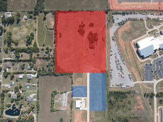 More details for S Symes Ln & HWY 152, Mustang, OK - Land for Sale