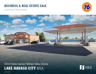 More details for 10420 S Harbor Ave, Mohave Valley, AZ - Retail for Sale